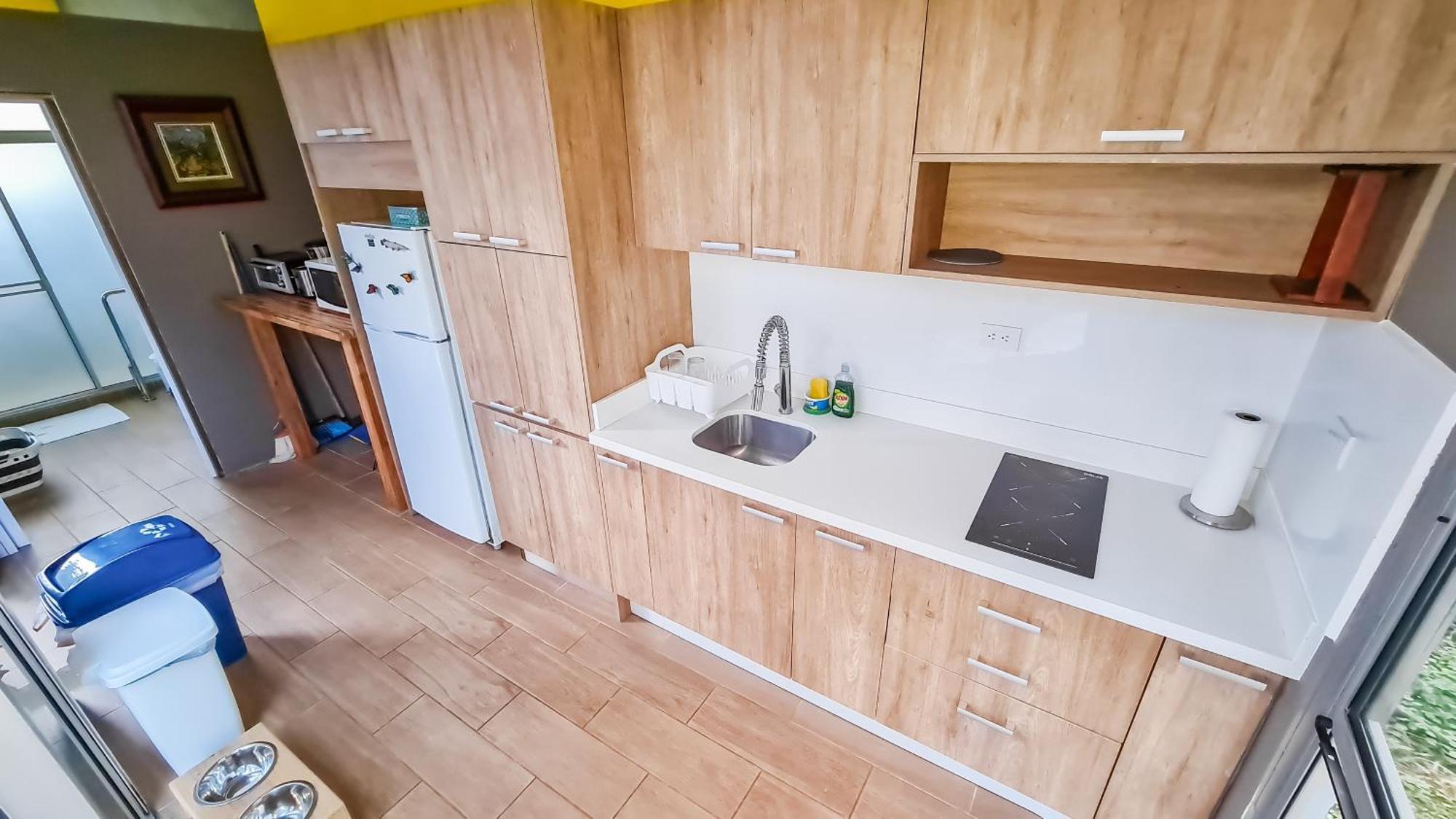 Bitzu Dome-Bijagua Riverside Glamping Ngoại thất bức ảnh
